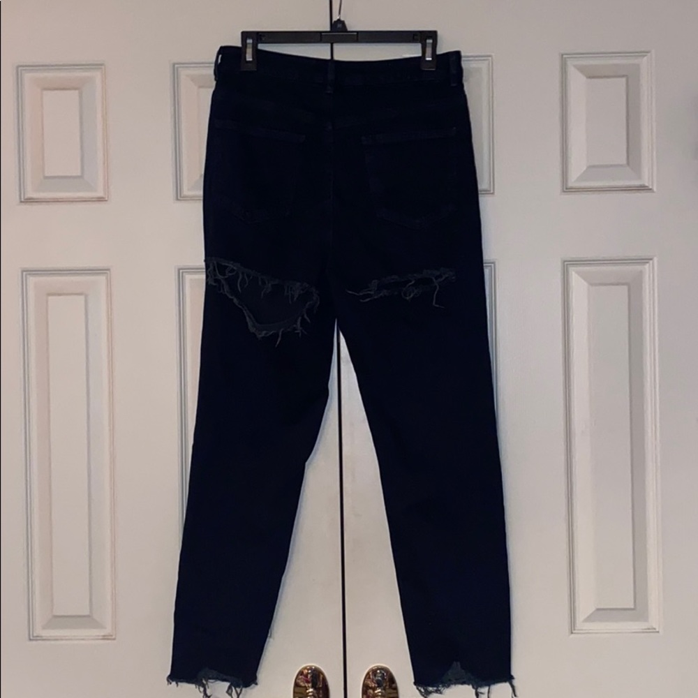 ASOS Destroyed Denim - Picture 3 of 4